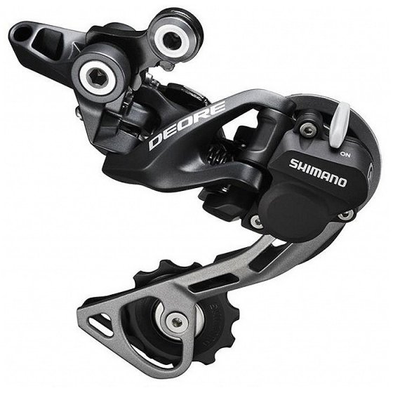 Přehazovačka - SHIMANO RD - M615  - GS Deore