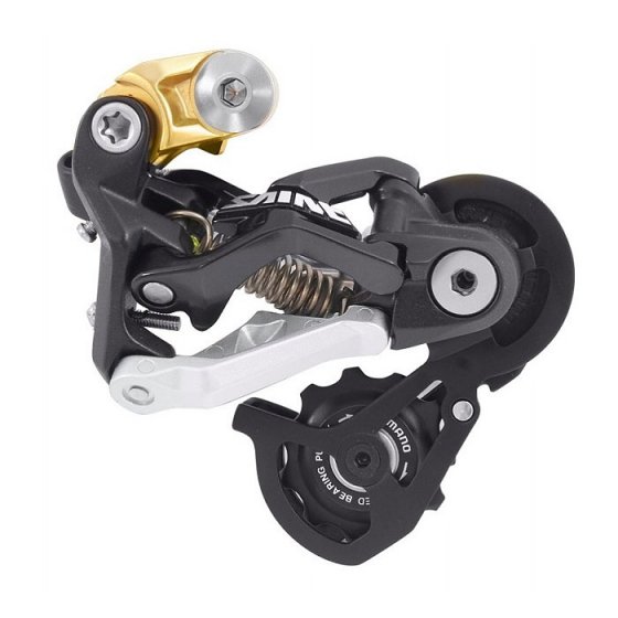 Přehazovačka - SHIMANO Saint RD-M810