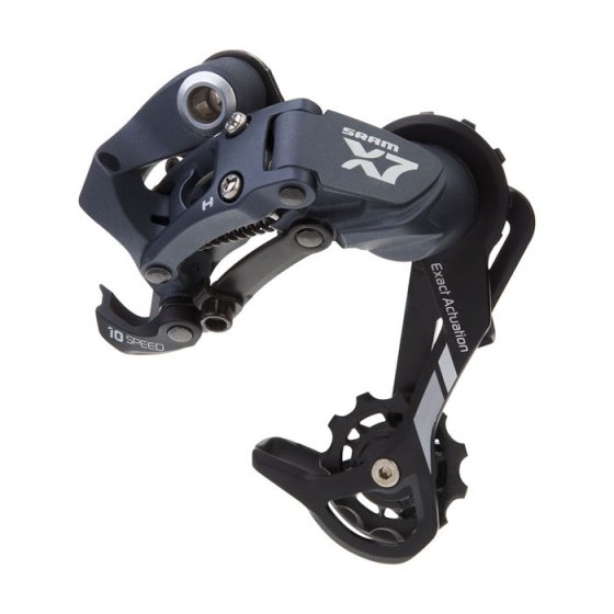 Přehazovačka - SRAM X-7 2011