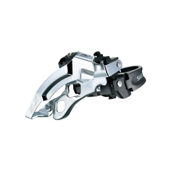 Přesmykač - SHIMANO Deore M-610M6  - 10 rychlostní