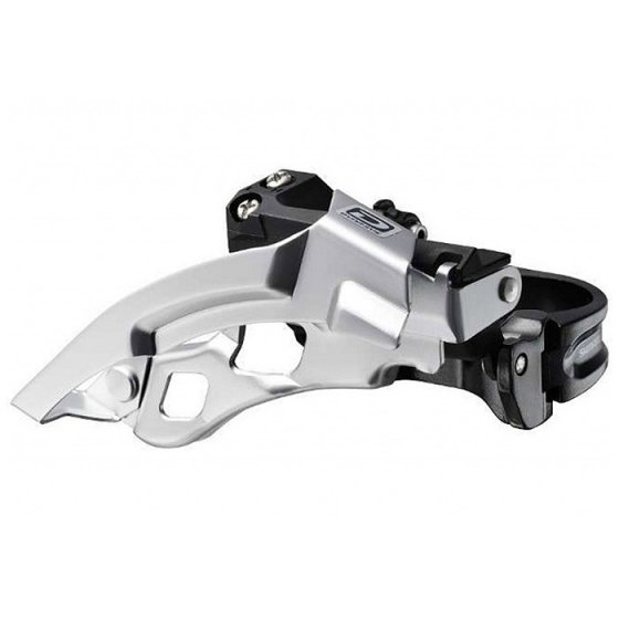 Přesmykač - SHIMANO Deore M-615M6 - 10 rychlostní