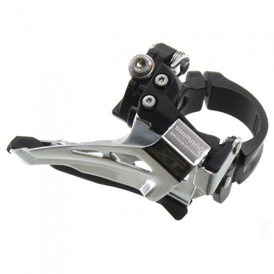 Přesmykač - SHIMANO Deore M618LM6  2x10 Down Swing