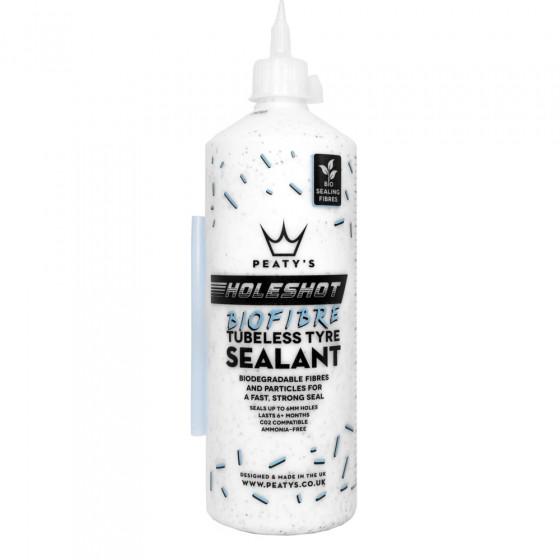 Preventivní tmel - PEATY'S Holeshot Tubeless Sealant - 1000ml