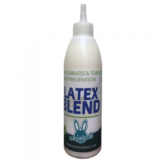 Preventivní tmel - RESOLVBIKE Latex Blend - 250 ml