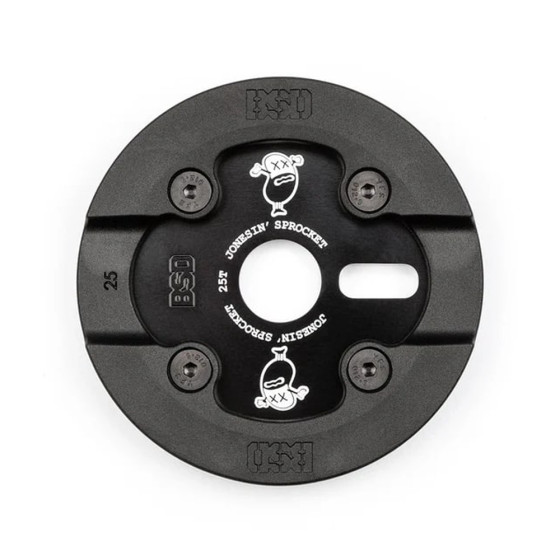 Převodník BMX - BSD Jonesin - Black