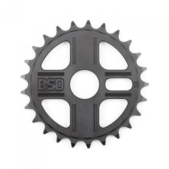 Převodník BMX - BSD TBT Sprocket - Black