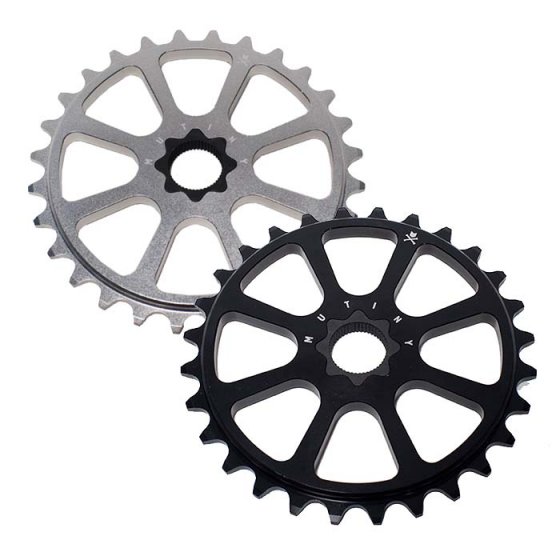 Převodník BMX - MUTINY Octad Spline Drive
