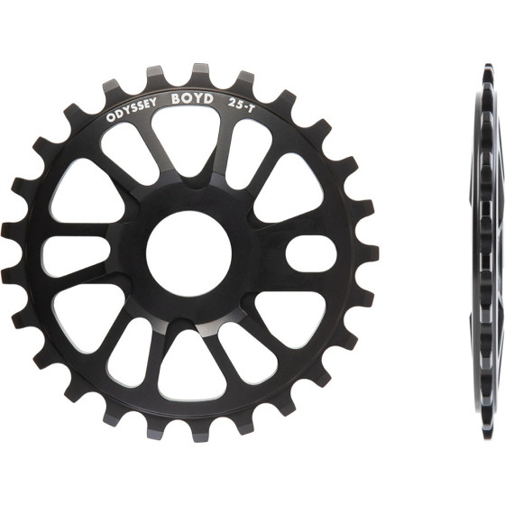 Převodník BMX - ODYSSEY Boyd - Black
