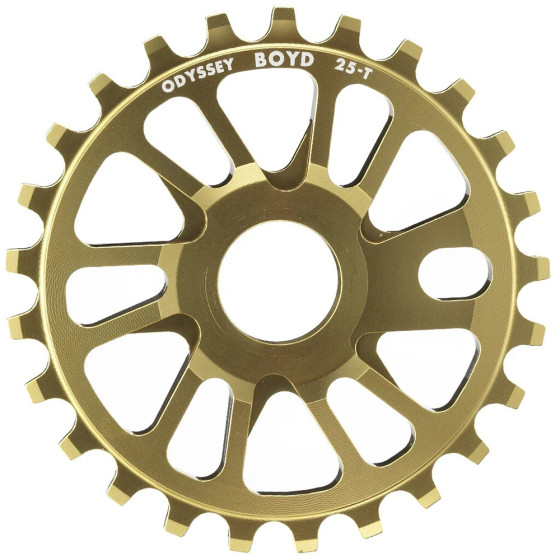 Převodník BMX - ODYSSEY Boyd - Coffee