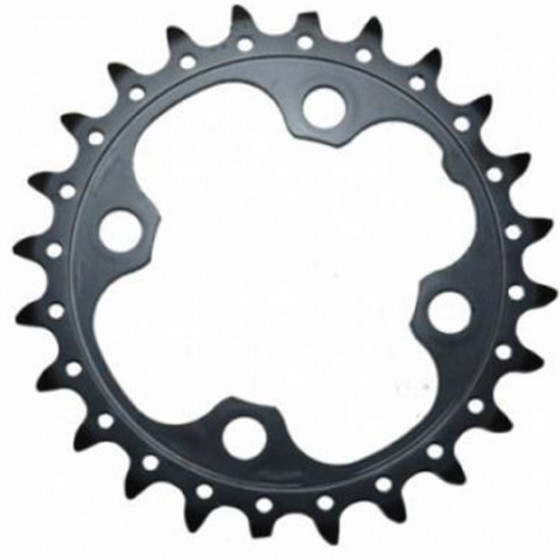 Převodník MTB - SHIMANO FC-M590 Deore - 24 zubů