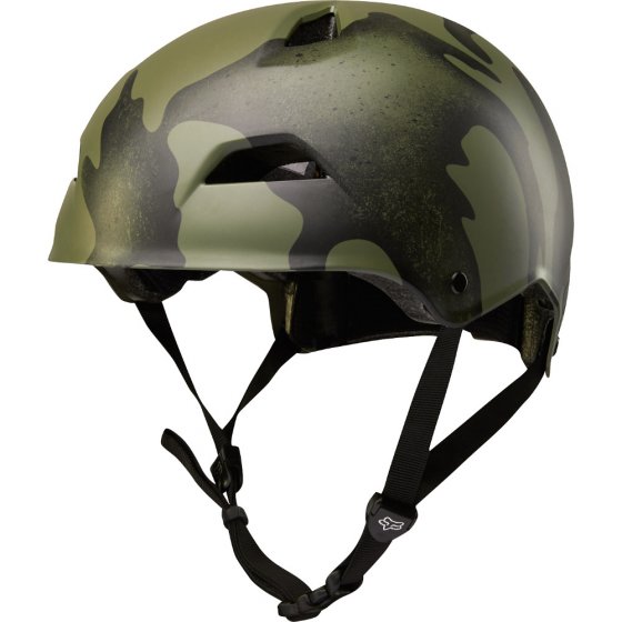 Přilba - FOX Flight Camo Helmet 2018 - Camo