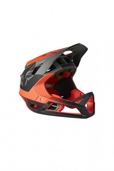 Přilba Fox Proframe Helmet Vapor, Ce White/Red/Black M