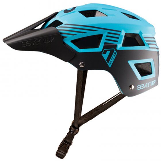 Přilba MTB - 7idp SEVEN M5 2018 - teal / black