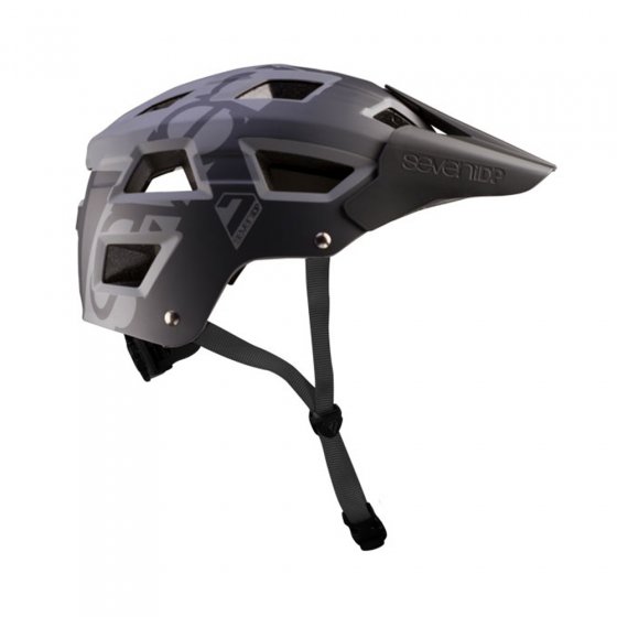 Přilba MTB - 7IDP SEVEN M5 2020 - Metallic Black/Black