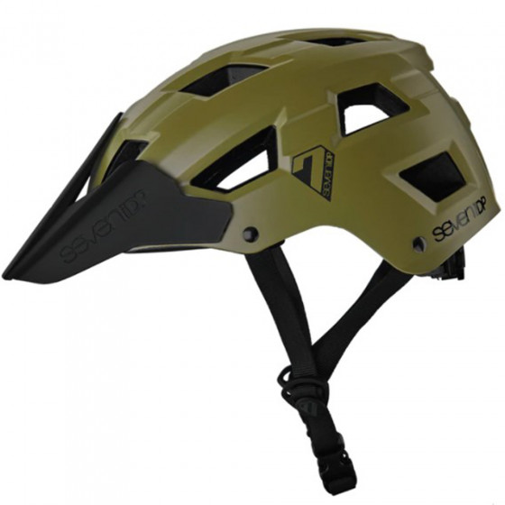 Přilba MTB - 7IDP SEVEN M5 2022 - Army Green