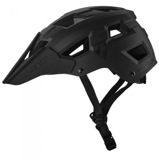 Přilba MTB - 7IDP SEVEN M5 2022 - Black