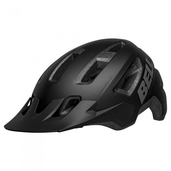 Přilba MTB - BELL Nomad 2 - Mat Black