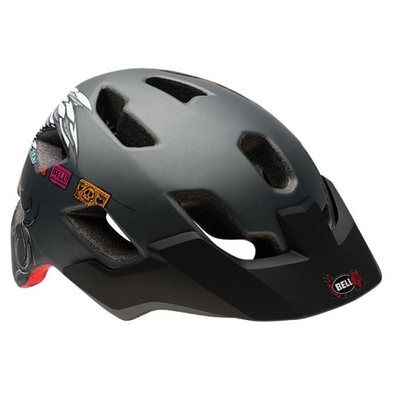 Přilba MTB - BELL Stoker 2015 - Unicorn