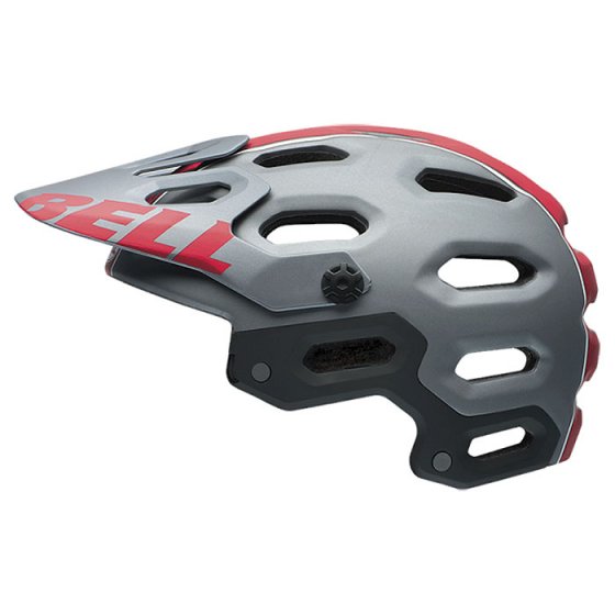 Přilba MTB - BELL Super 2. 2015 - Titanium