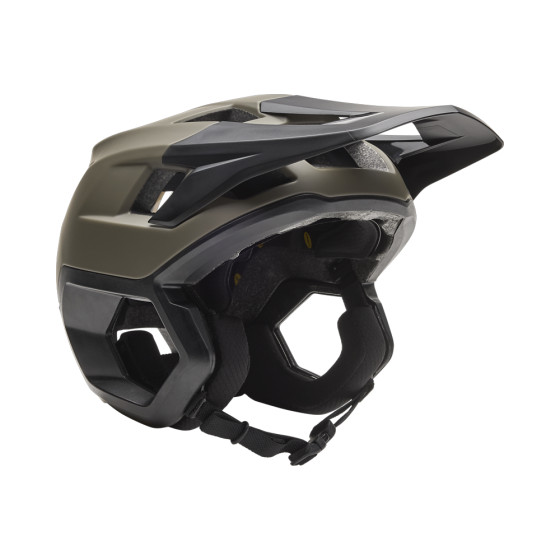 Přilba MTB - FOX Dropframe 2025 - Military