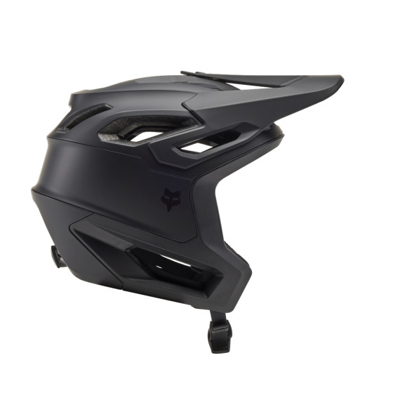 Přilba MTB - FOX Dropframe Pro 2025 - Matte Black
