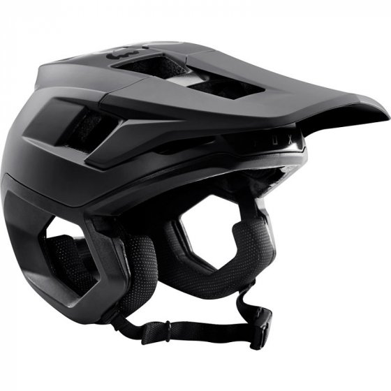 Přilba MTB - FOX Dropframe Pro Helmet 2020 - Black