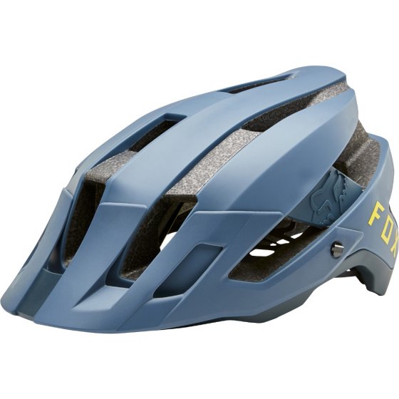 Přilba MTB - FOX Flux Helmet 2018 - Blue Steel