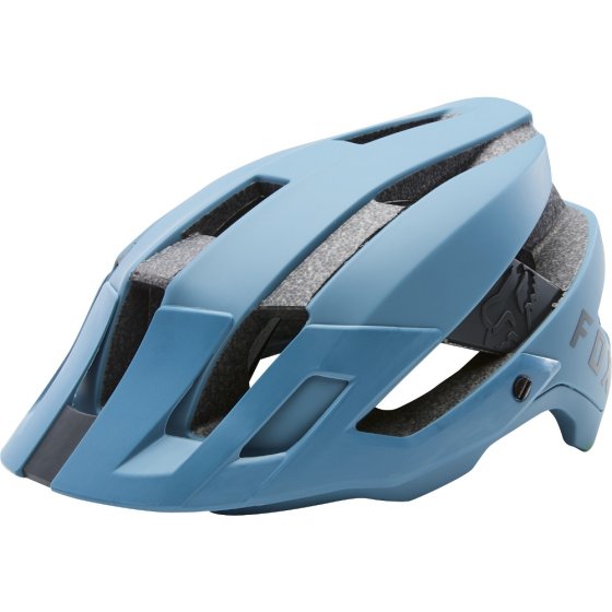 Přilba MTB - FOX Flux Helmet 2018 - modrá