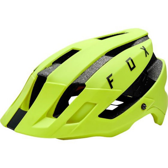 Přilba MTB - FOX Flux MIPS Helmet 2018 - žlutá/černá