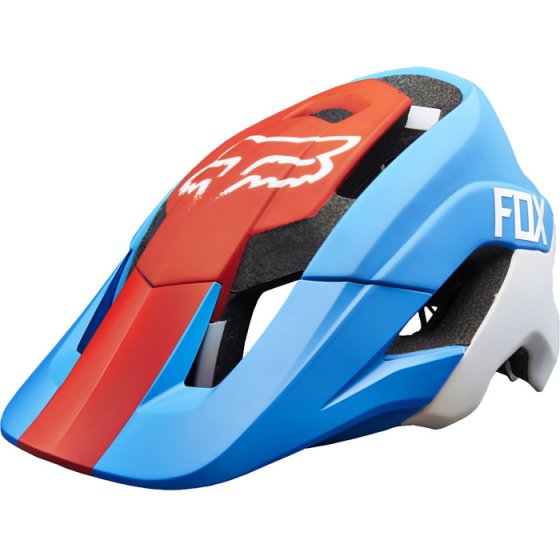 Přilba MTB - FOX Metah 2016 - Cyan