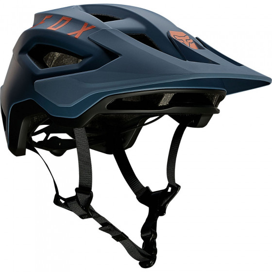 Přilba MTB - FOX Speedframe Helmet 2021 - Blue Steel