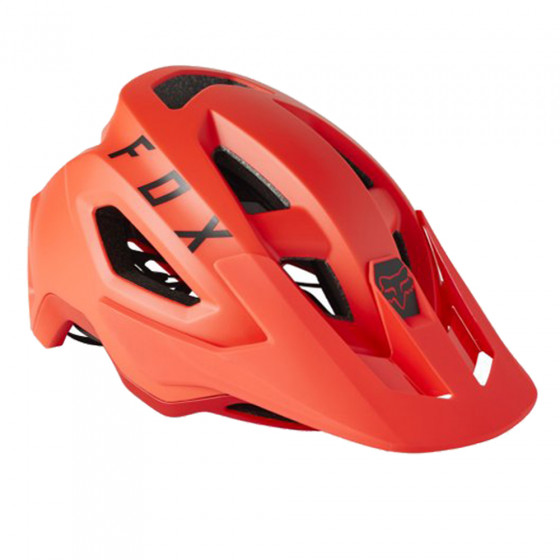 Přilba MTB - FOX Speedframe Helmet MIPS 2021 - Atomic Punch