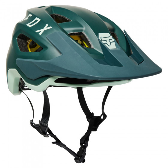 Přilba MTB - FOX Speedframe Helmet MIPS 2022 - Ce, Emerald