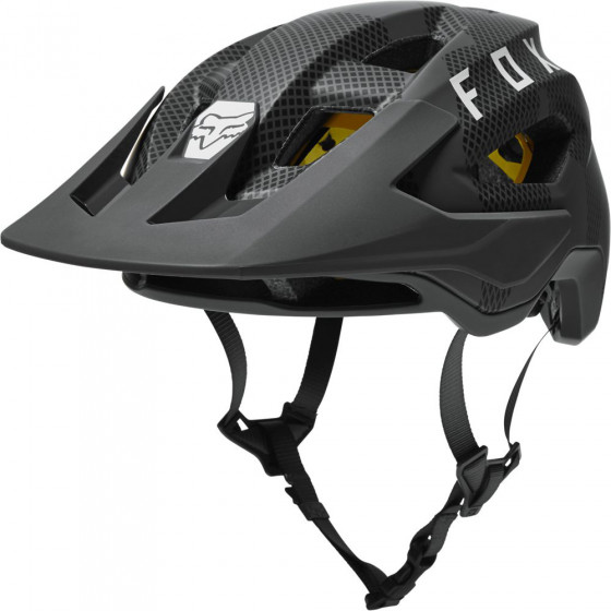 Přilba MTB - FOX Speedframe Helmet Mips 2022 - Grey Camo