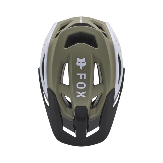 Přilba MTB - FOX Speedframe Pro Gm Ce 2024 - Adobe