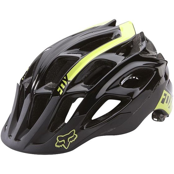 Přilba MTB - FOX Striker 2015 - Acid Green