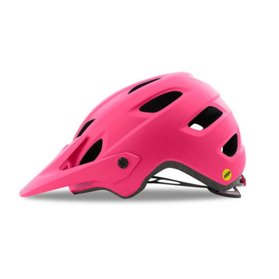 Přilba MTB - GIRO Cartelle MIPS  - růžová
