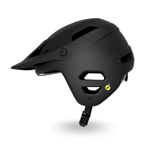 Přilba MTB  - GIRO Tyrant Spherical -  Mat Black 