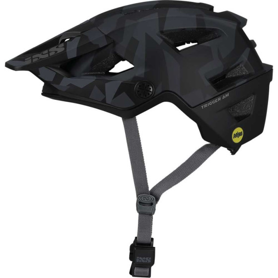 Přilba MTB - IXS Trigger AM Mips - Camo Black