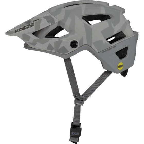 Přilba MTB - IXS Trigger AM Mips - Camo Grey