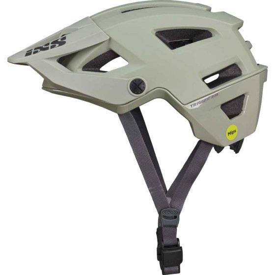 Přilba MTB - IXS Trigger AM Mips - Chalk