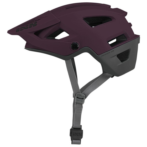 Přilba MTB - IXS Trigger AM - Raisin