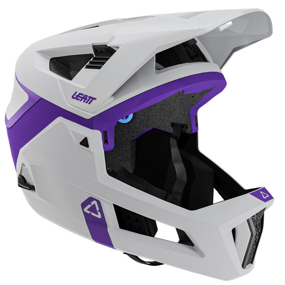 Přilba MTB - LEATT MTB 4.0 Enduro 2026 - Grey