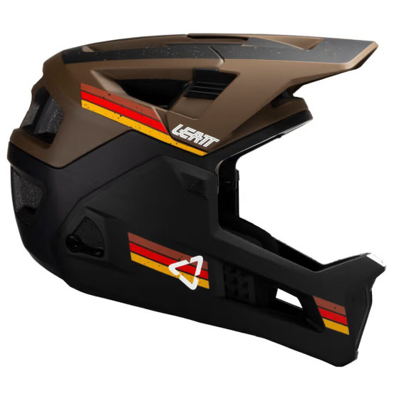 Přilba MTB - LEATT MTB 4.0 Enduro V25 - Loam