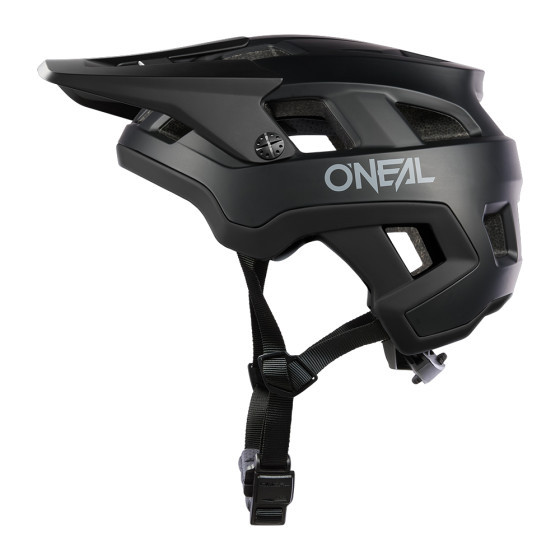 Přilba MTB - O'NEAL Defender SOLID 2025 - černá