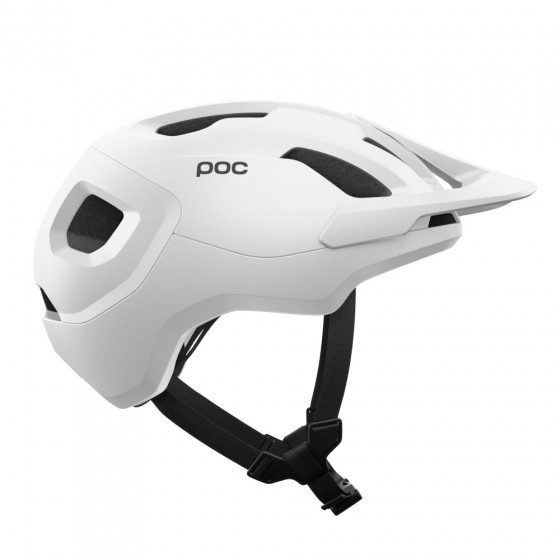 Přilba MTB - POC Axion - White Matt