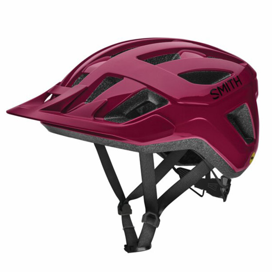 Přilba MTB - SMITH Convoy MIPS 2025 - Merlot
