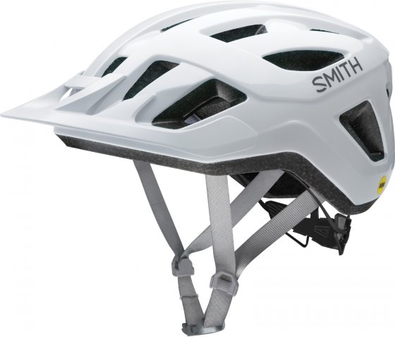 Přilba MTB - SMITH Convoy MIPS - White