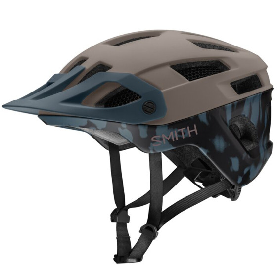 Přilba MTB - SMITH Engage 2 MIPS 2025 - Matte Ash