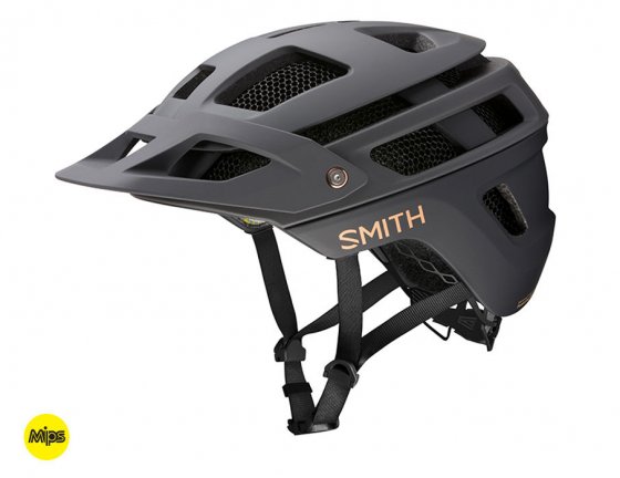 Přilba MTB - SMITH ForeFront 2 MIPS 2020 - Matte Gravy